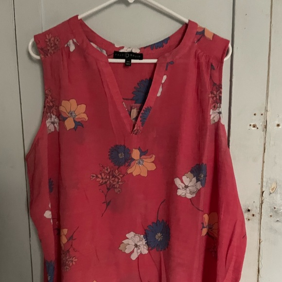 Fred David Tops - ITEMS NOT FOR SALE. 11